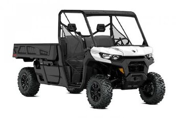 New 2022 Can-Am Defender PRO DPS HD10