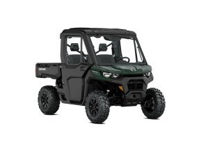 New 2022 Can-Am Defender DPS Cab HD9