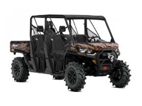 2022 Can-Am Defender MAX x mr HD10 for sale 201352222
