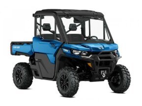 2022 Can-Am Defender Limited HD10 for sale 201353874