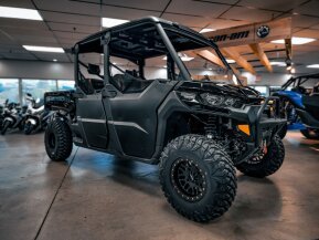 2022 Can-Am Defender MAX LONE STAR HD10 for sale 201355476