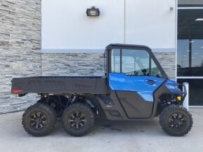 2022 Can-Am Defender 6x6 for sale 201600154
