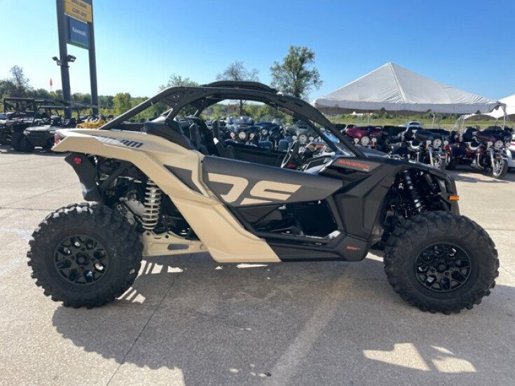 Thumbnail Photo undefined for New 2022 Can-Am Maverick 900
