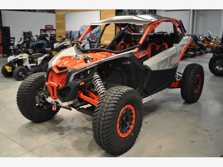 Thumbnail Photo undefined for New 2022 Can-Am Maverick 900