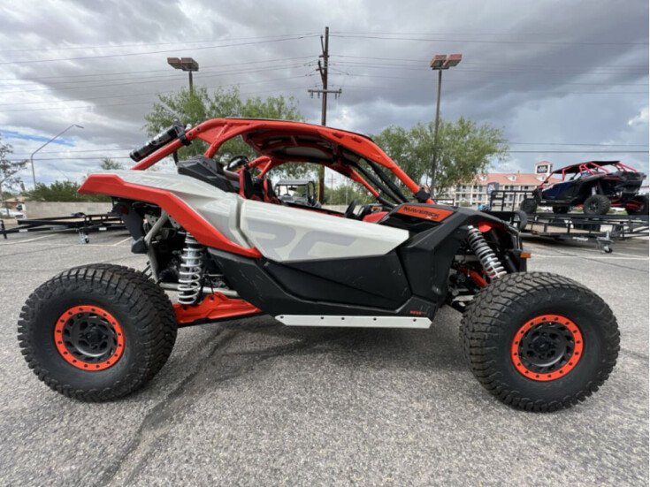 Thumbnail Photo undefined for 2022 Can-Am Maverick 900 X3 X rc Turbo RR