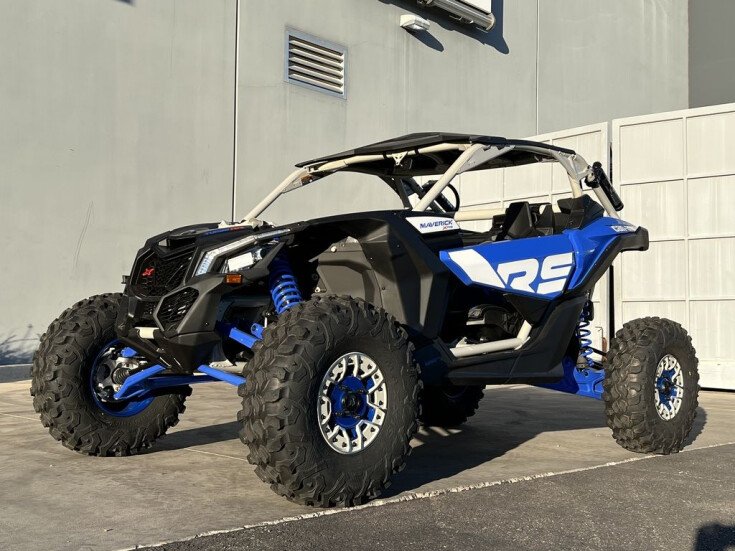 Thumbnail Photo undefined for New 2022 Can-Am Maverick 900 X3 X rs Turbo RR