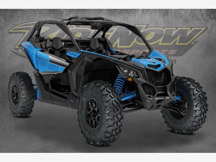 Thumbnail Photo undefined for New 2022 Can-Am Maverick 900 X3 DS Turbo RR