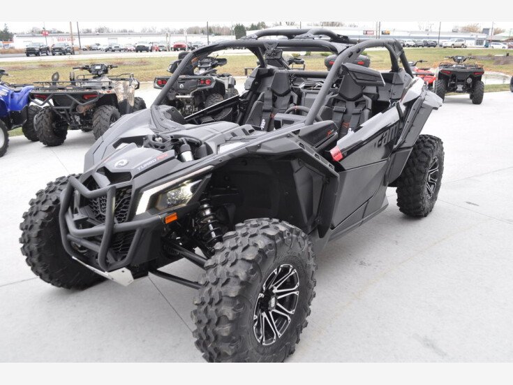 Thumbnail Photo undefined for 2022 Can-Am Maverick 900