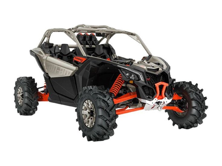 Thumbnail Photo undefined for New 2022 Can-Am Maverick 900 X3 X mr Turbo RR
