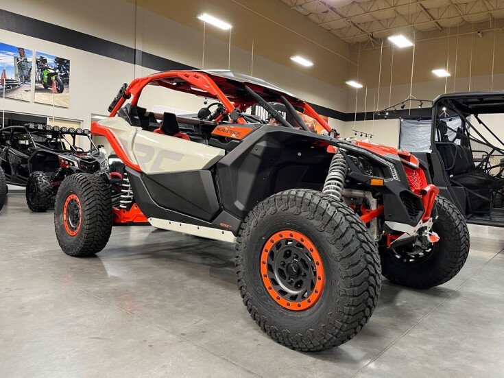 Thumbnail Photo undefined for 2022 Can-Am Maverick 900 X3 X rc Turbo RR