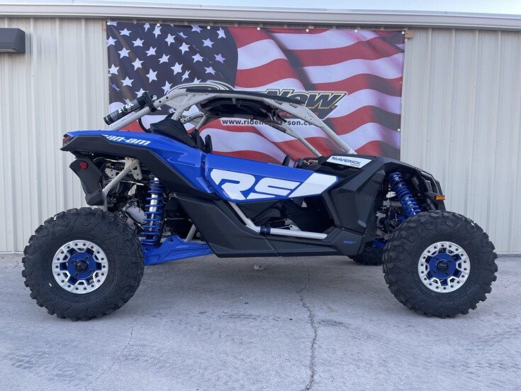 Thumbnail Photo undefined for New 2022 Can-Am Maverick 900 X3 X rs Turbo RR