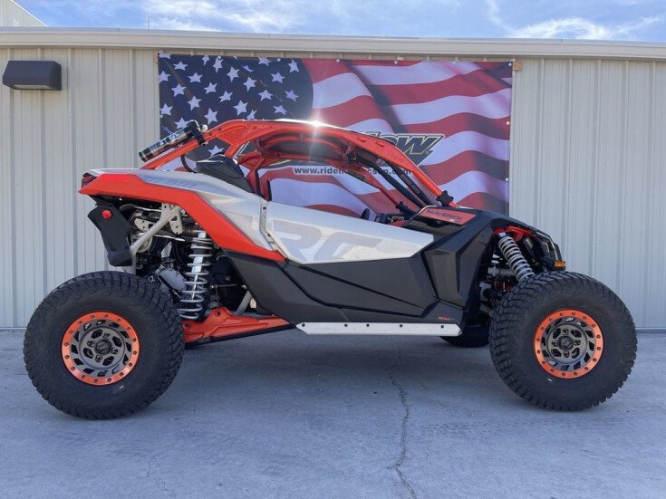Thumbnail Photo undefined for New 2022 Can-Am Maverick 900 X3 X rc Turbo RR