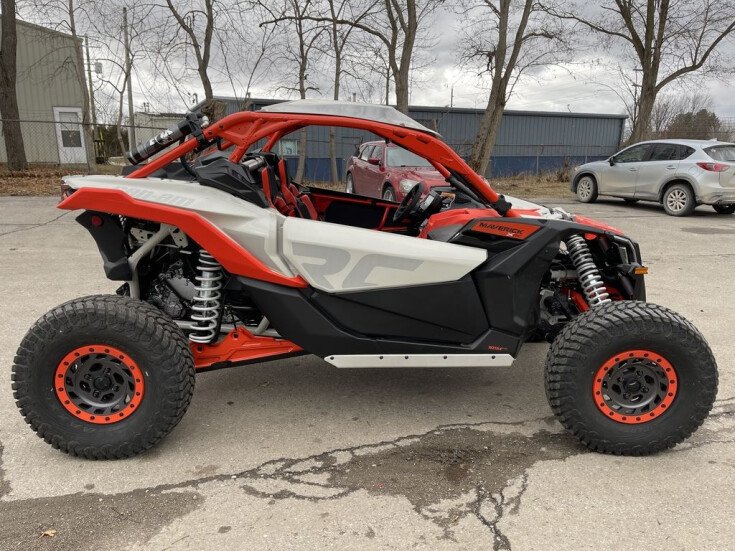 Thumbnail Photo undefined for New 2022 Can-Am Maverick 900