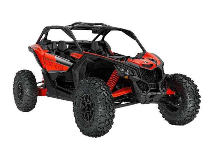 Thumbnail Photo undefined for New 2022 Can-Am Maverick 900