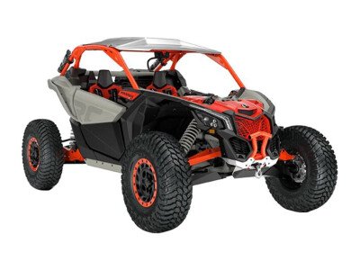 New 2022 Can-Am Maverick 900 X3 X rc Turbo RR for sale 201236695