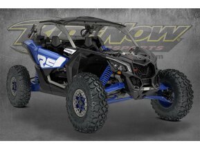 2022 Can-Am Maverick 900 X3 X rs Turbo RR for sale 201252037