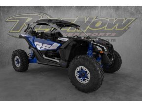 2022 Can-Am Maverick 900 X3 X rs Turbo RR for sale 201300402