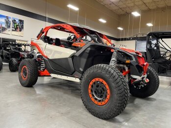 2022 Can-Am Maverick 900 X3 X rc Turbo RR