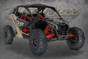 2022 Can-Am Maverick 900 X3 X rs Turbo RR for sale 201389735