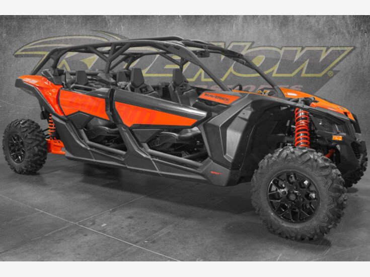 Thumbnail Photo undefined for New 2022 Can-Am Maverick MAX 900 X3 ds Turbo