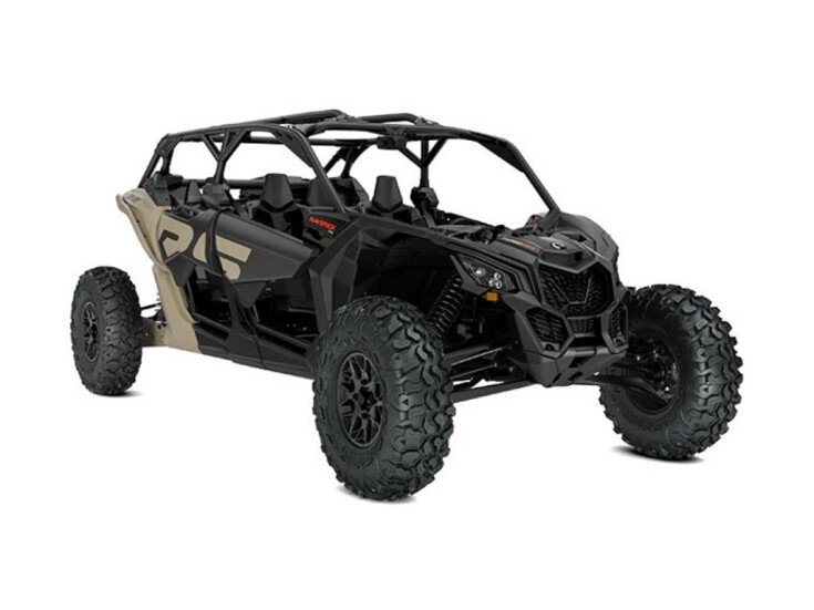 Thumbnail Photo undefined for New 2022 Can-Am Maverick MAX 900 RS TURBO RR