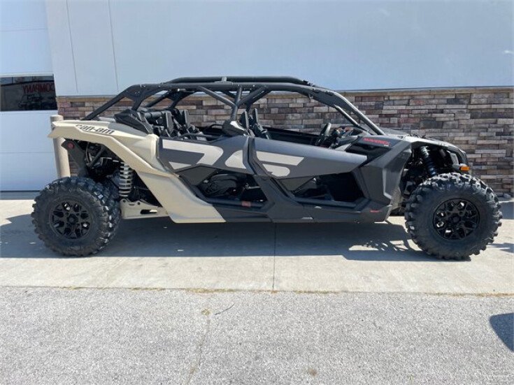 Thumbnail Photo undefined for New 2022 Can-Am Maverick MAX 900