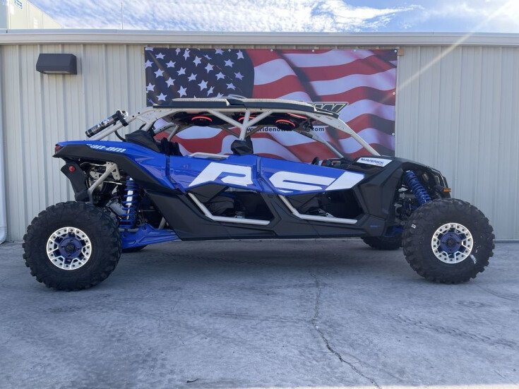 Thumbnail Photo undefined for New 2022 Can-Am Maverick MAX 900 X3 X rs Turbo RR With SMART-SHOX