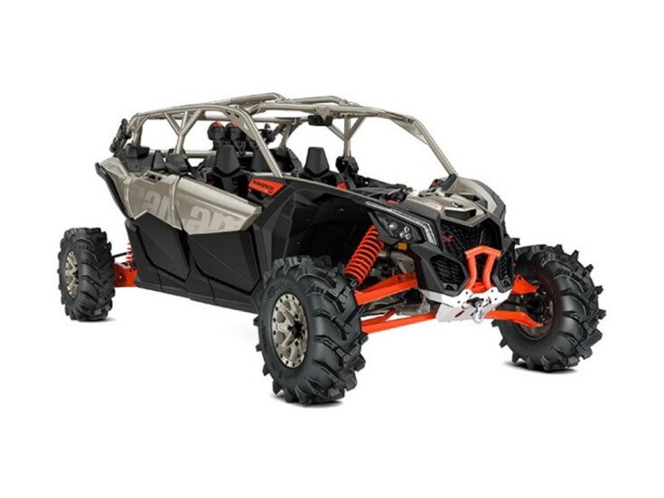 Thumbnail Photo undefined for New 2022 Can-Am Maverick MAX 900