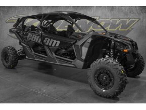 2022 Can-Am Maverick MAX 900 X3 MAX X rs Turbo RR for sale 201218694