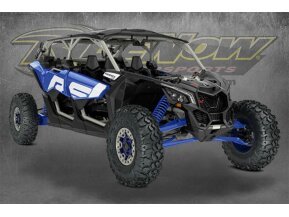 2022 Can-Am Maverick MAX 900 X3 MAX X rs Turbo RR for sale 201225323