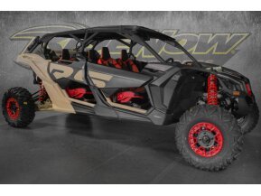 2022 Can-Am Maverick MAX 900 X3 MAX X rs Turbo RR for sale 201230090