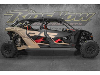 New 2022 Can-Am Maverick MAX 900 X3 X rs Turbo RR With SMART-SHOX for sale 201252028