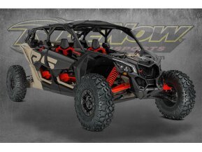 2022 Can-Am Maverick MAX 900 X3 X rs Turbo RR With SMART-SHOX for sale 201257677