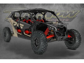 2022 Can-Am Maverick MAX 900 X3 MAX X rs Turbo RR for sale 201257842
