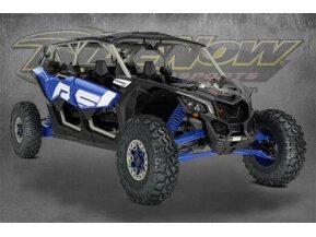 2022 Can-Am Maverick MAX 900 X3 MAX X rs Turbo RR for sale 201258065
