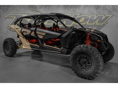 New 2022 Can-Am Maverick MAX 900 X3 X rs Turbo RR With SMART-SHOX for sale 201266839