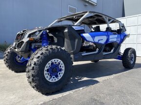 2022 Can-Am Maverick MAX 900 X3 X rs Turbo RR With SMART-SHOX for sale 201278523