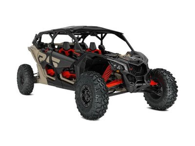 New 2022 Can-Am Maverick MAX 900 X3 X rs Turbo RR With SMART-SHOX for sale 201280137