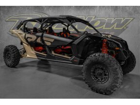 2022 Can-Am Maverick MAX 900 X3 X rs Turbo RR With SMART-SHOX for sale 201290653