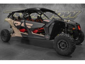 2022 Can-Am Maverick MAX 900 X3 X rs Turbo RR With SMART-SHOX for sale 201297468