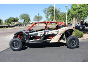 2022 Can-Am Maverick MAX 900 X3 X rs Turbo RR With SMART-SHOX for sale 201299493
