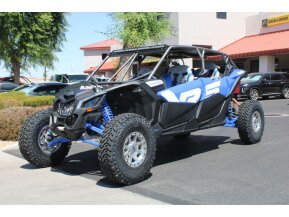 2022 Can-Am Maverick MAX 900 X3 X rs Turbo RR With SMART-SHOX for sale 201301406