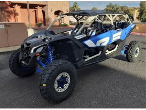 2022 Can-Am Maverick MAX 900 X3 X rs Turbo RR With SMART-SHOX for sale 201302252