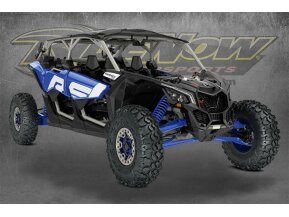 2022 Can-Am Maverick MAX 900 X3 X rs Turbo RR With SMART-SHOX for sale 201302253