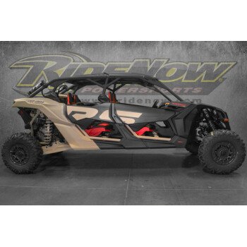 2022 Can-Am Maverick MAX 900 X3 X rs Turbo RR With SMART-SHOX