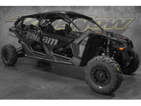 2022 Can-Am Maverick MAX 900 X3 X rs Turbo RR With SMART-SHOX for sale 201313353