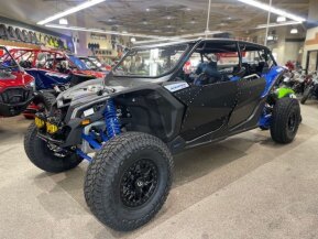 2022 Can-Am Maverick MAX 900 X3 X rs Turbo RR With SMART-SHOX for sale 201339488