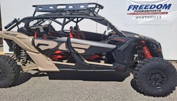 New 2022 Can-Am Maverick MAX 900 X3 X rs Turbo RR With SMART-SHOX