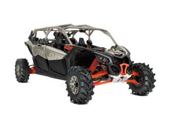 New 2022 Can-Am Maverick MAX 900