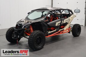 2022 Can-Am Maverick MAX 900 X3 X rs Turbo RR With SMART-SHOX for sale 201462419